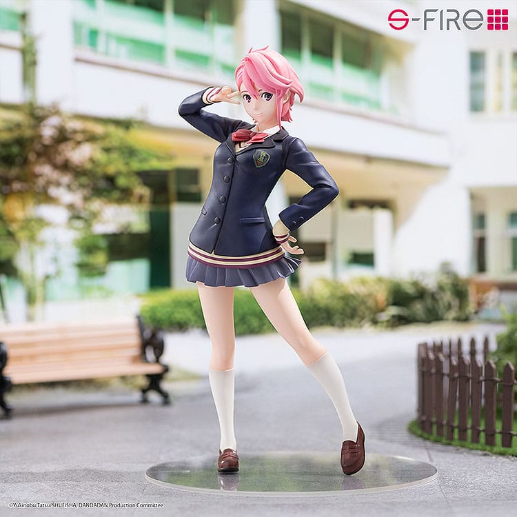 Shiratori Aira S-Fire Dandadan Sega