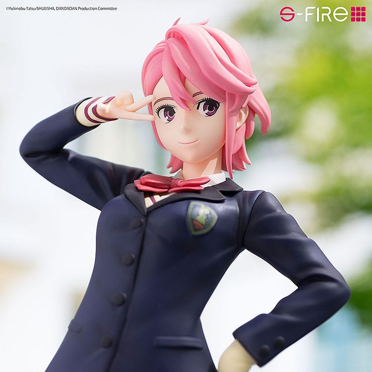 Shiratori Aira S-Fire Dandadan Sega