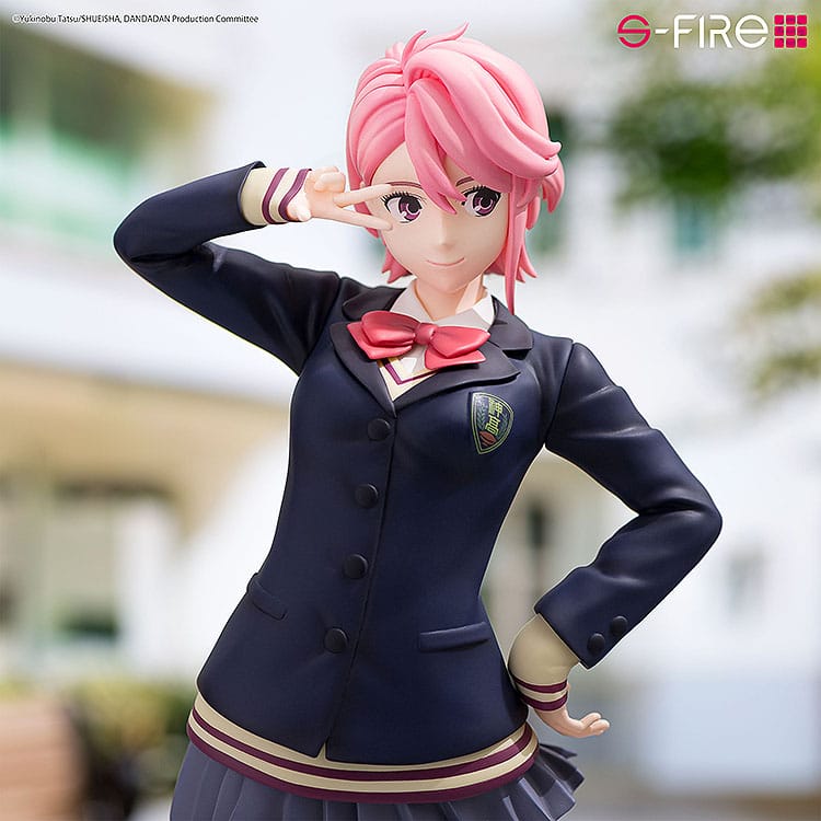 Shiratori Aira S-Fire Dandadan Sega