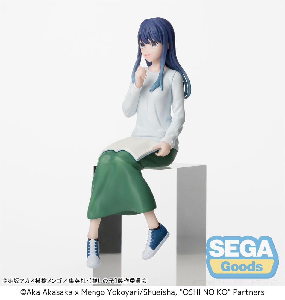 Akane Kurokawa In Training PM Perching Sega