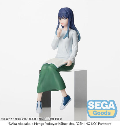 Akane Kurokawa In Training PM Perching Sega