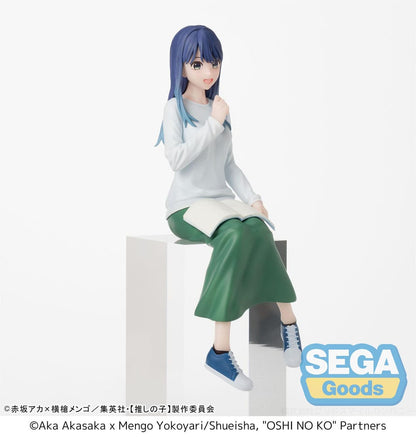 Akane Kurokawa In Training PM Perching Sega