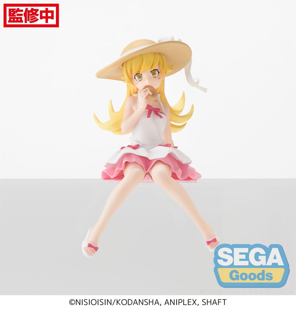 Shinobu Oshino PM Perching Sega