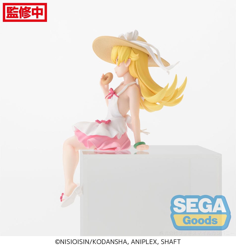Shinobu Oshino PM Perching Sega