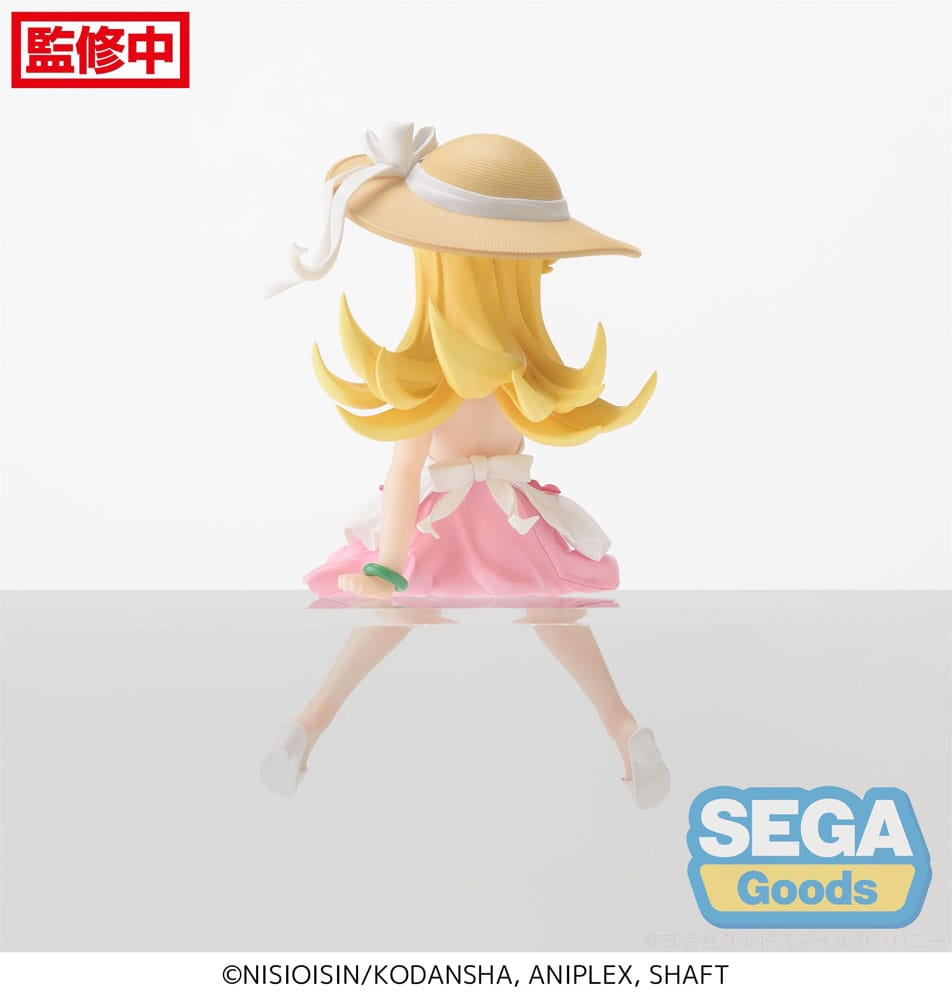 Shinobu Oshino PM Perching Sega