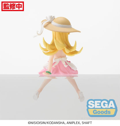 Shinobu Oshino PM Perching Sega
