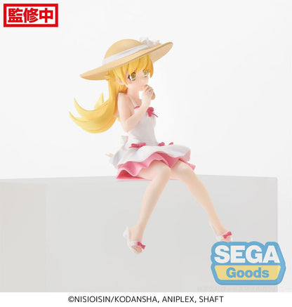 Shinobu Oshino PM Perching Sega