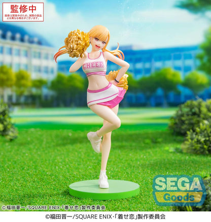 Marin Kitagawa Cheering! Luminasta Sega - Anime Figuren günstig kaufen
