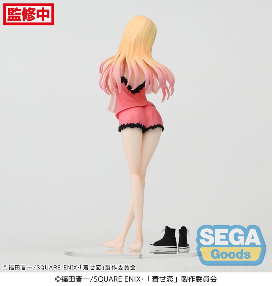Marin Kitagawa Trying On Luminasta Sega - Anime Figuren günstig kaufen