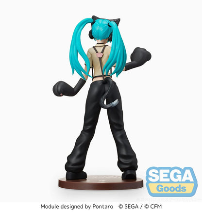 Hatsune Miku Kitty Cat Future Tone SPM Sega - Anime Figuren günstig kaufen