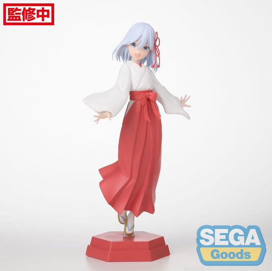 Asahi Amagami Desktop x Decorate Collections Sega - Anime Figuren günstig kaufen