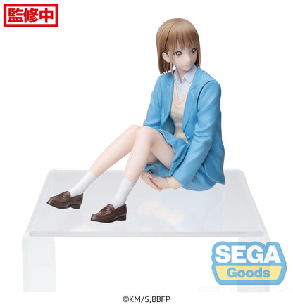 Chinatsu Kano PM Perching Sega