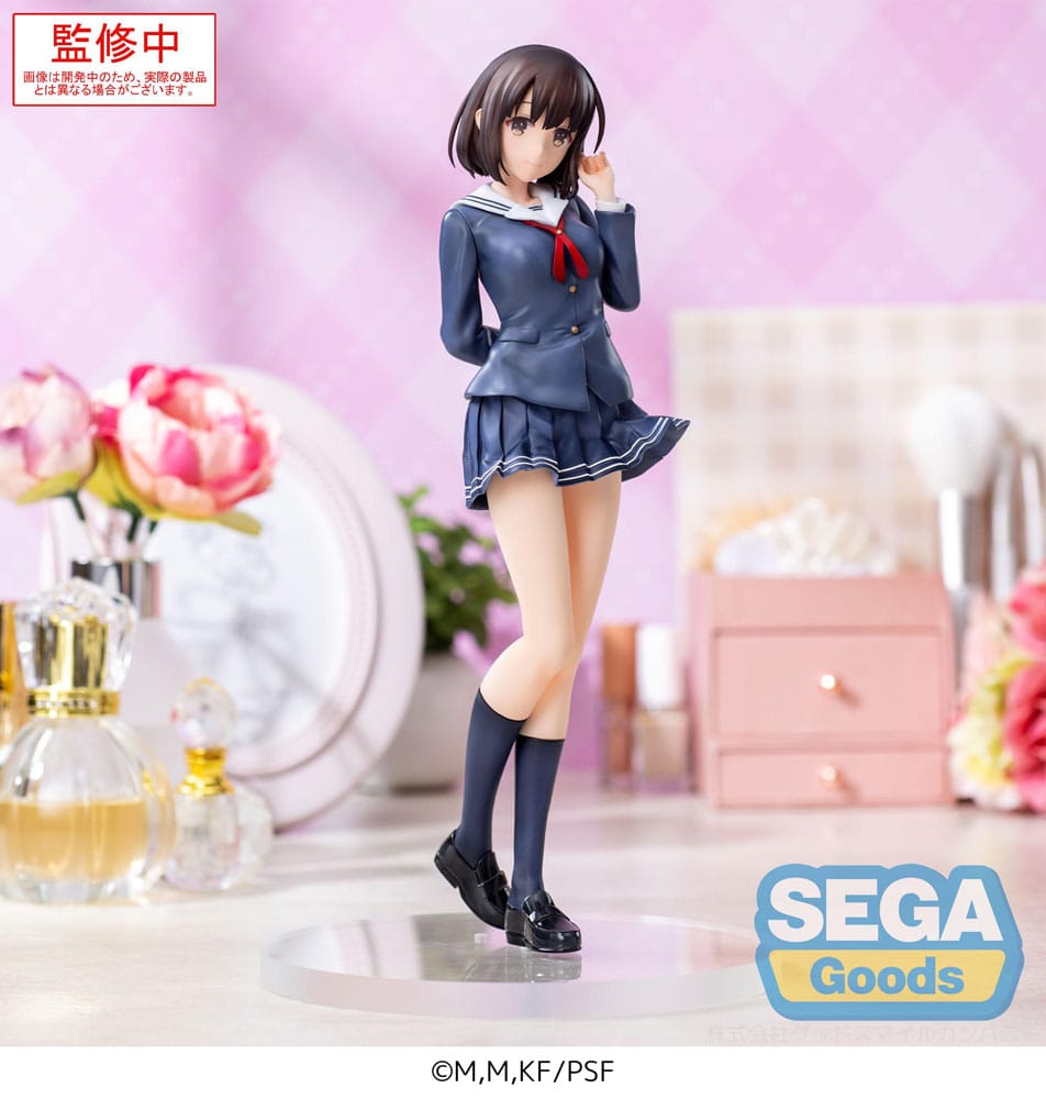 Megumi Kato Uniform Ver. Sega