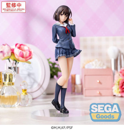 Megumi Kato Uniform Ver. Sega