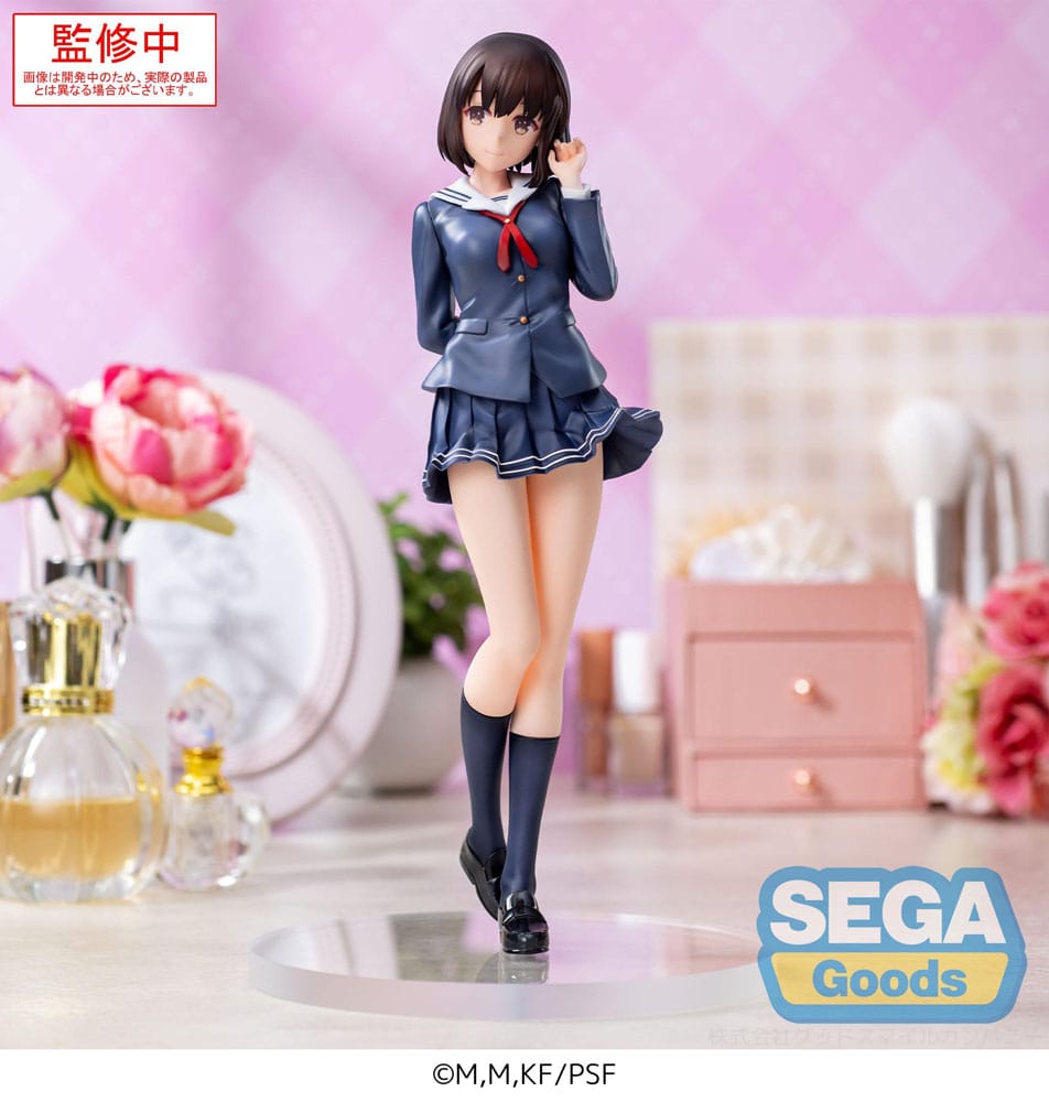 Megumi Kato Uniform Ver. Sega