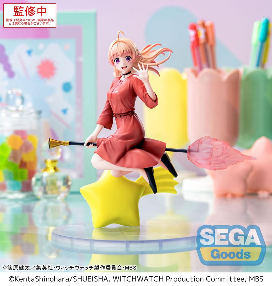 Nico Wakatsuki Luminasta Sega