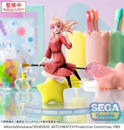 Nico Wakatsuki Luminasta Sega