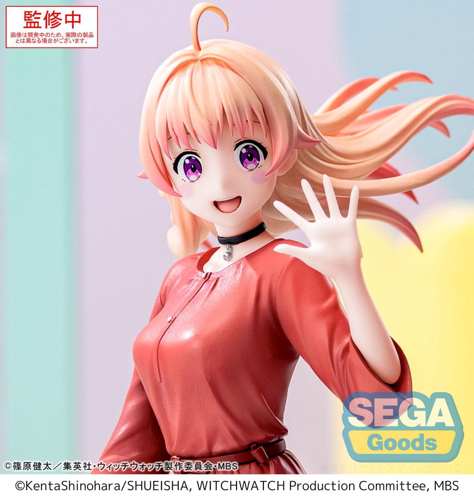 Nico Wakatsuki Luminasta Sega