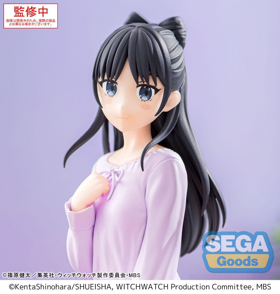 Nemu Miyao Witch Watch Yumemirize Sega - Anime Figuren günstig kaufen