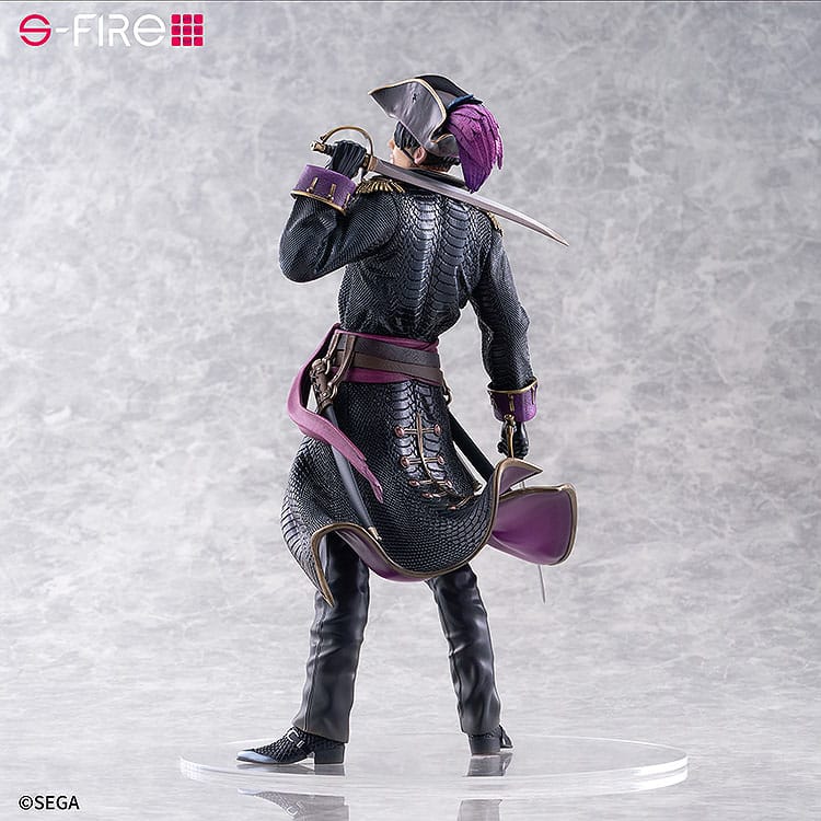 Captain Majima (Goro Majima) S-Fire Sega