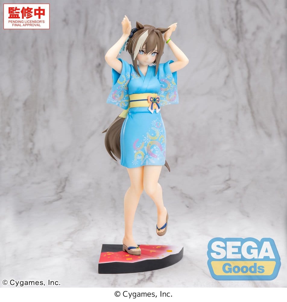 Umamusume: Pretty Derby XStellar PVC Figur Cheval Grand Tracen Ondo - Anime Figuren günstig kaufen