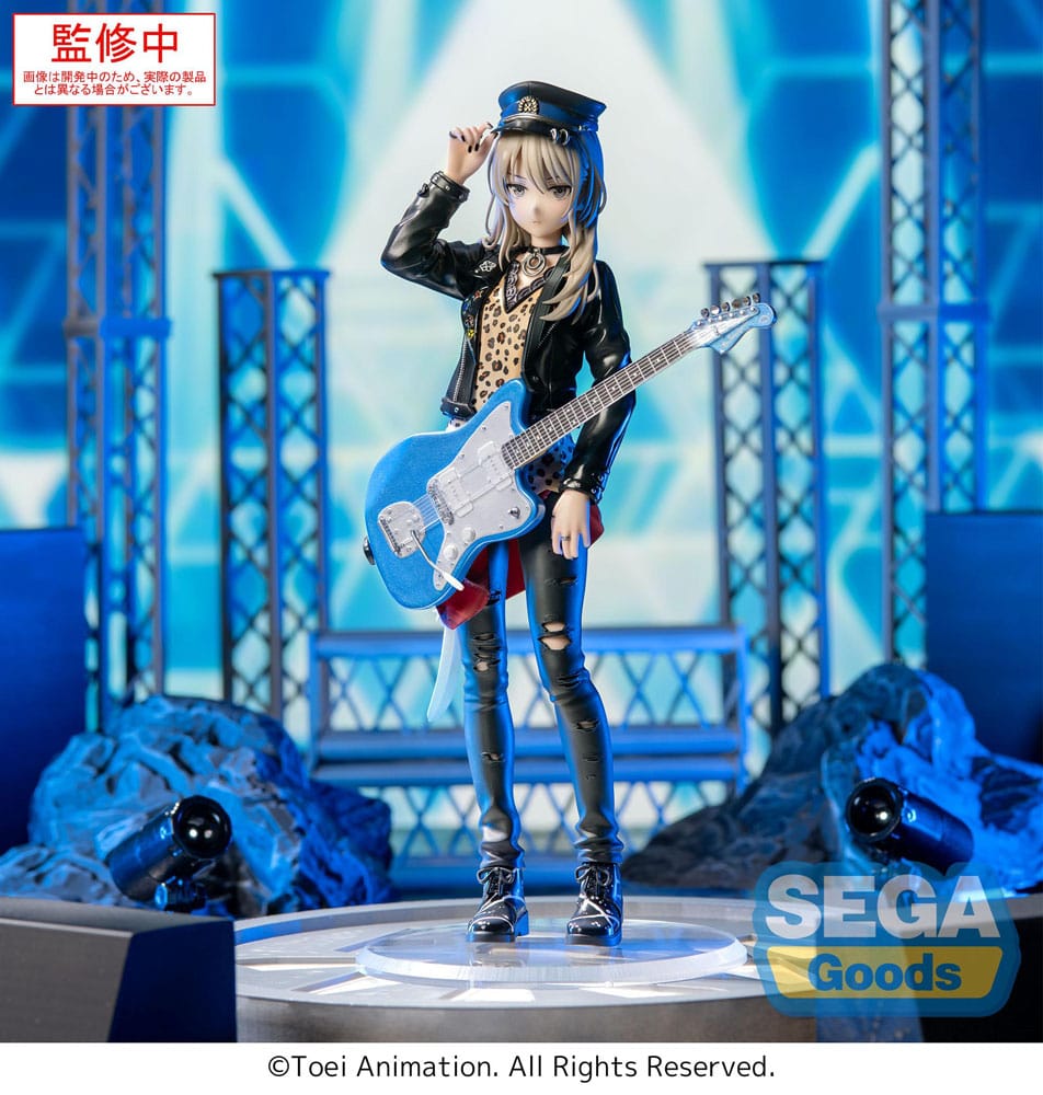 Momoka Kawaragi Girls Band Cry XStellar Sega - Anime Figuren günstig kaufen