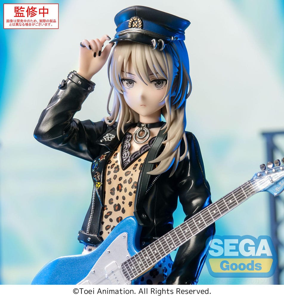 Momoka Kawaragi Girls Band Cry XStellar Sega - Anime Figuren günstig kaufen