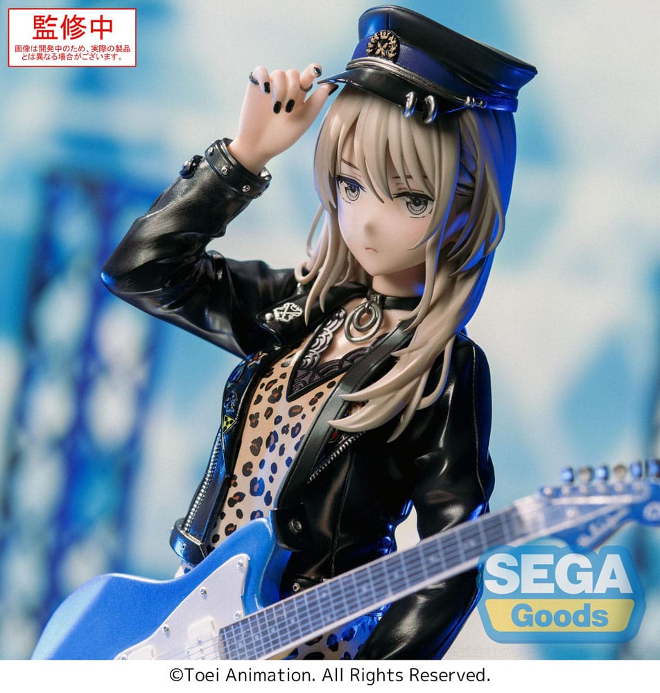 Momoka Kawaragi Girls Band Cry XStellar Sega - Anime Figuren günstig kaufen