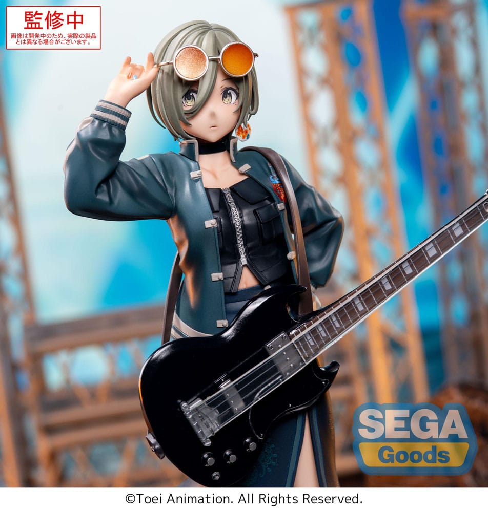 Rupa Girls Band Cry XStellar Sega - Anime Figuren günstig kaufen