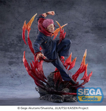 Sukuna Jujutsu Kaisen FIGURIZMa Sega