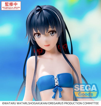 Yukino Yukinoshita Midsummer Tokyo Bay Sega - Anime Figuren günstig kaufen