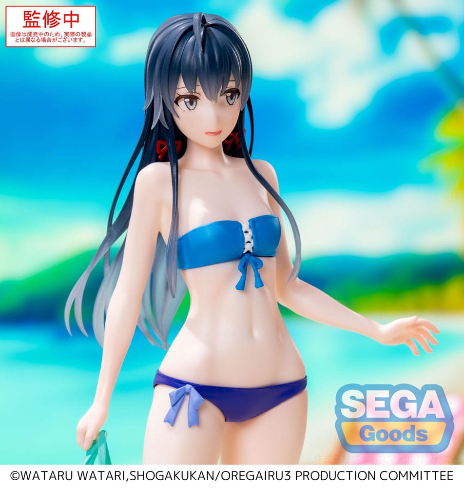 Yukino Yukinoshita Midsummer Tokyo Bay Sega - Anime Figuren günstig kaufen