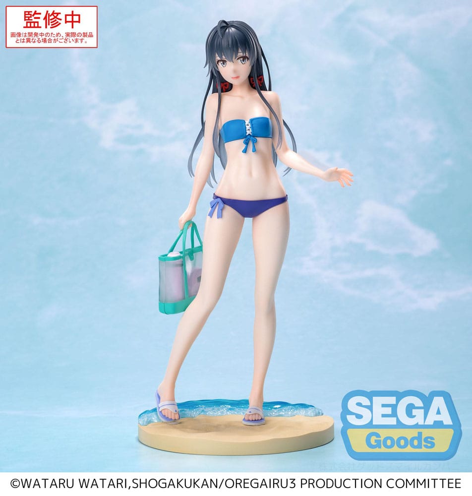 Yukino Yukinoshita Midsummer Tokyo Bay Sega - Anime Figuren günstig kaufen