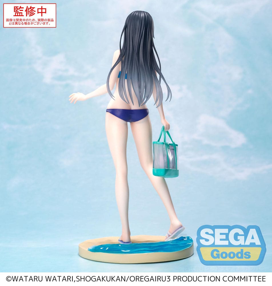 Yukino Yukinoshita Midsummer Tokyo Bay Sega - Anime Figuren günstig kaufen