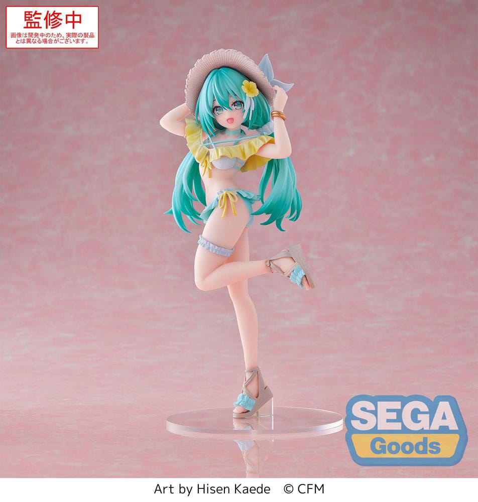 Hatsune Miku Luminasta Conceptual series Vol.1