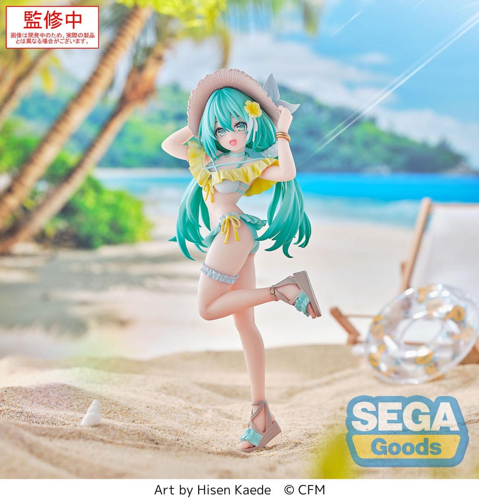 Hatsune Miku Luminasta Conceptual series Vol.1