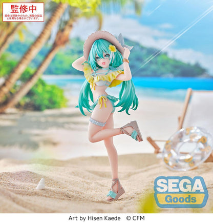 Hatsune Miku Luminasta Conceptual series Vol.1