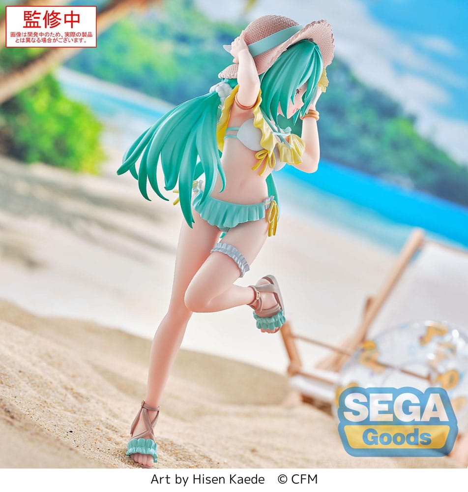 Hatsune Miku Luminasta Conceptual series Vol.1