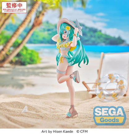 Hatsune Miku Luminasta Conceptual series Vol.1
