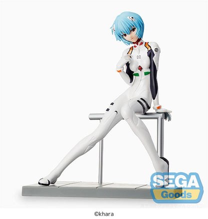 Rei Ayanami LPM Sega