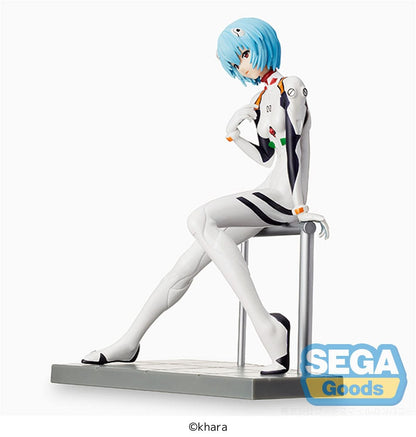 Rei Ayanami LPM Sega