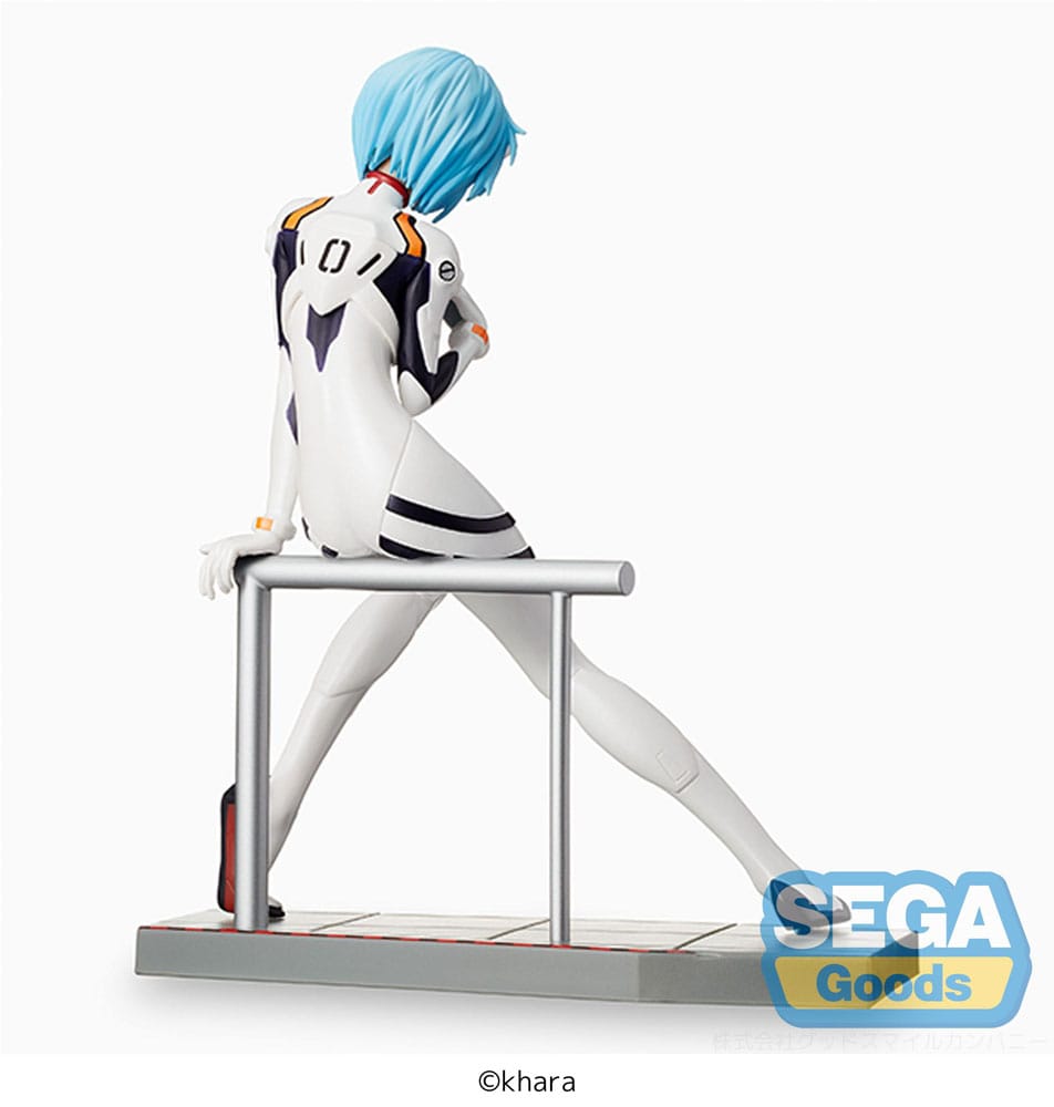 Rei Ayanami LPM Sega