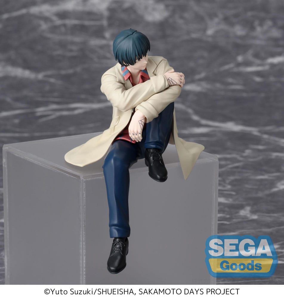 Nagumo PM Perching Sega - Anime Figuren günstig kaufen