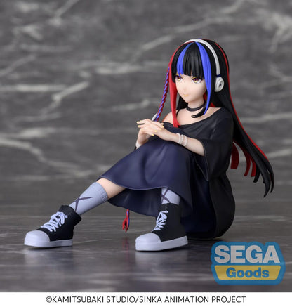 Haru Asanushi PM Perching Sega