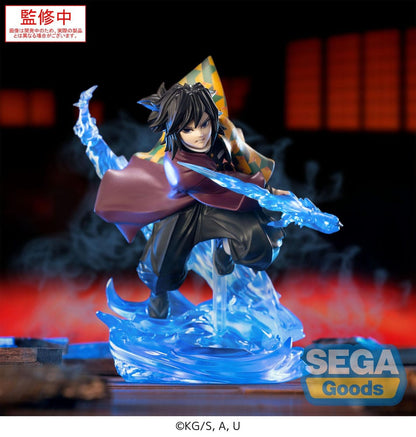 Giyu Tomioka Xross Link Anime Sega