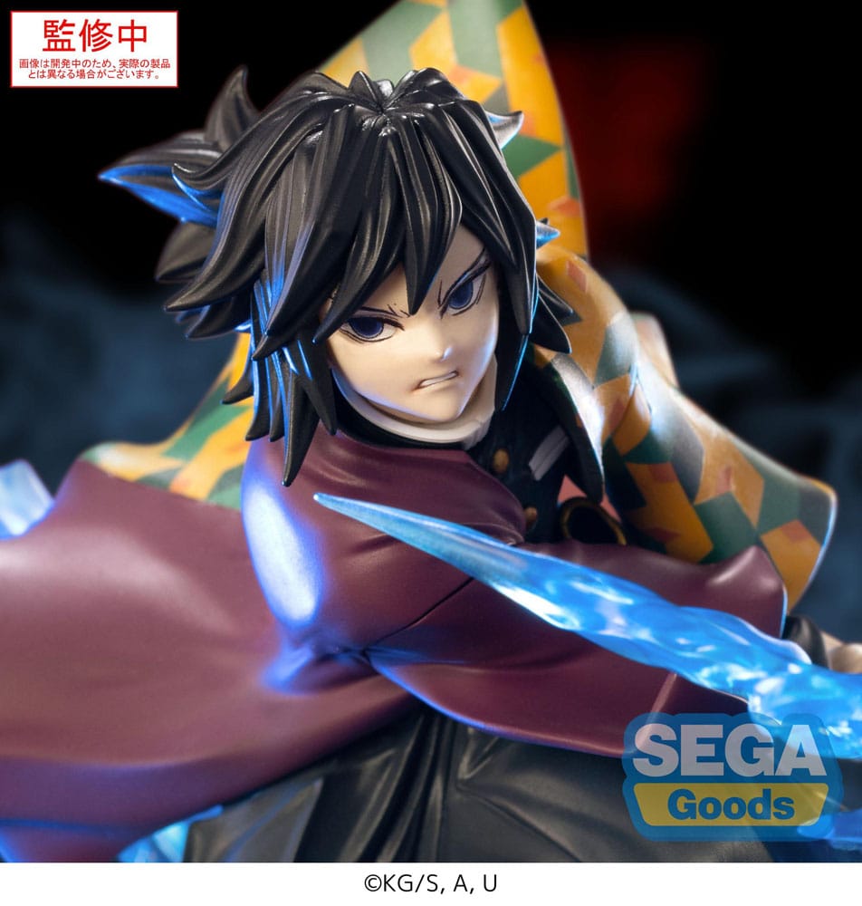Giyu Tomioka Xross Link Anime Sega