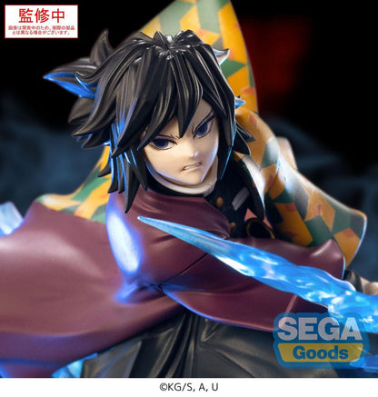 Giyu Tomioka Xross Link Anime Sega