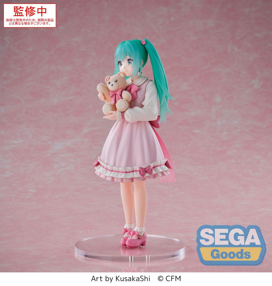 Hatsune Miku Conceptual Series Vol. 3 Sega