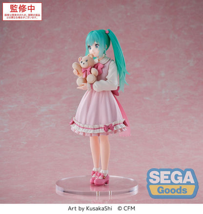 Hatsune Miku Conceptual Series Vol. 3 Sega