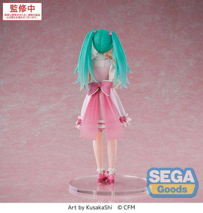 Hatsune Miku Conceptual Series Vol. 3 Sega